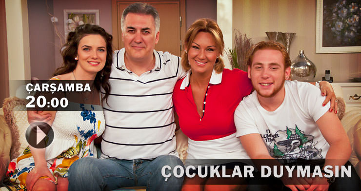 �ocuklar Duymas�n