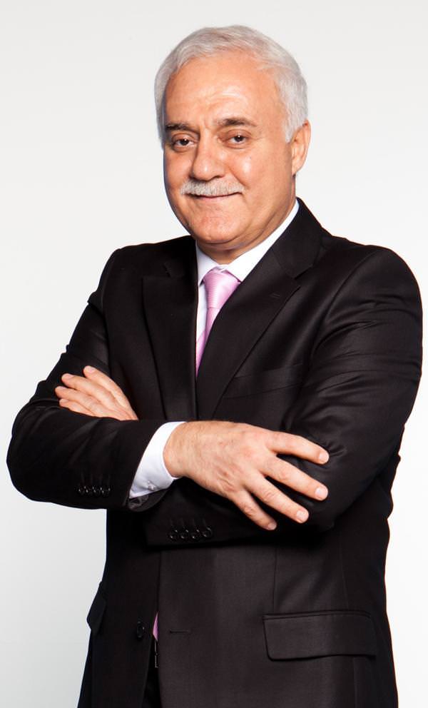 Nihat Hatipoğlu her Cuma canlı yayınla atv'de !
