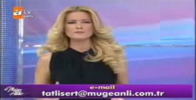Müge Anlı'dan açıklama