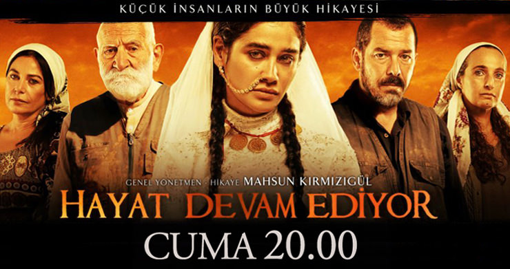 Hayat Devam Ediyor