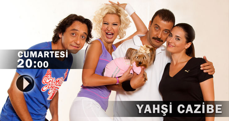 Yah�i Cazibe