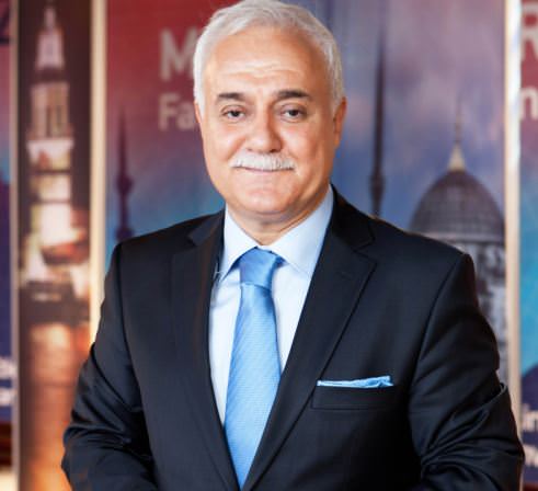 NİHAT HATİPOĞLU İLE SAHUR VE İFTAR ÖZEL