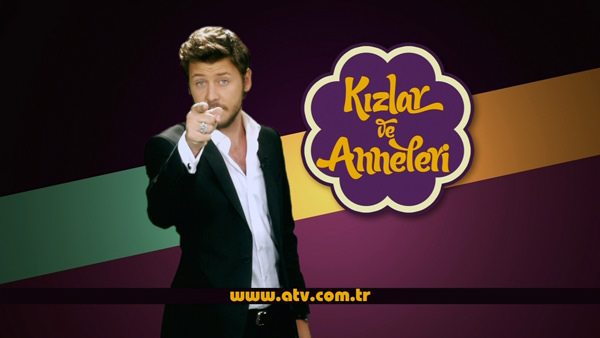Kızlar ve Anneleri