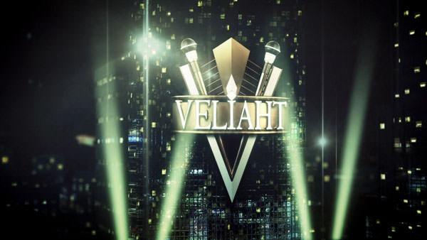 Veliaht ilk bölümüyle en çok konuşulan eğlence programı oldu!