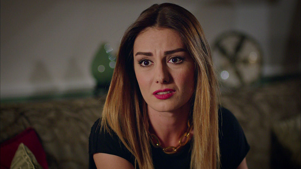 Kara Ekmek Çıkışta 73