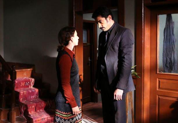 Karadayı 22. bölüm fotoğrafları