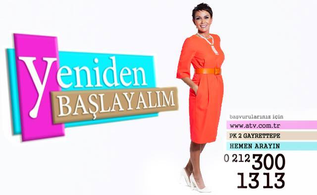 Yeniden Başlayalım