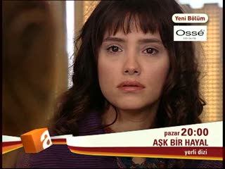 A�k Bir Hayal 10.B�l�m Full 6 Aral�k
