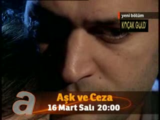 A�k ve Ceza 18. B�l�m Fragman� �zle