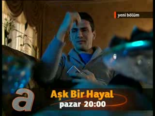 A�k Bir Hayal 26.B�l�m Fragman�