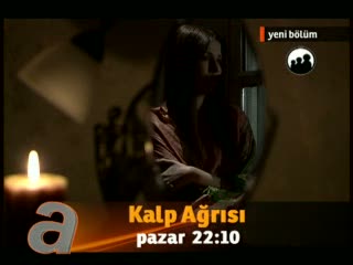 Kalp A�r�s� 3. B�l�m Fragman� �zle