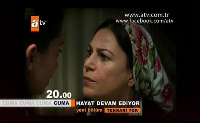Hayat Devam Ediyor